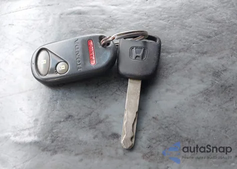 2004 Honda Pilot Ex z USA, uszkodzony, nr VIN 2HKYF18464H590616